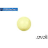 Austrian Pearls 5810 Crystal Pastel Yellow 4mm