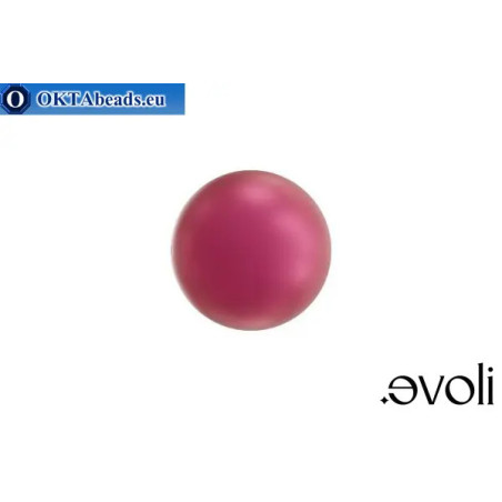 Austrian Pearls 5810 Crystal Mulberry Pink 6mm