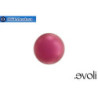 Austrian Pearls 5810 Crystal Mulberry Pink 6mm