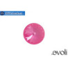 Austrian Rivoli 1122 Crystal Electric Pink Ignite 14mm