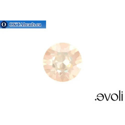 Austrian Chaton 1088 Crystal Ivory Cream DeLite ss39/8