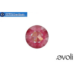 Austrian Chaton 1088 Crystal Lotus Pink DeLite ss39/8