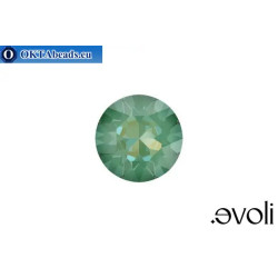 Austrian Chaton 1088 Crystal Silky Sage DeLite ss39/8