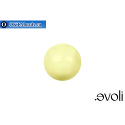 WH Austrian Pearls 5810 Crystal Pastel Yellow 4mm