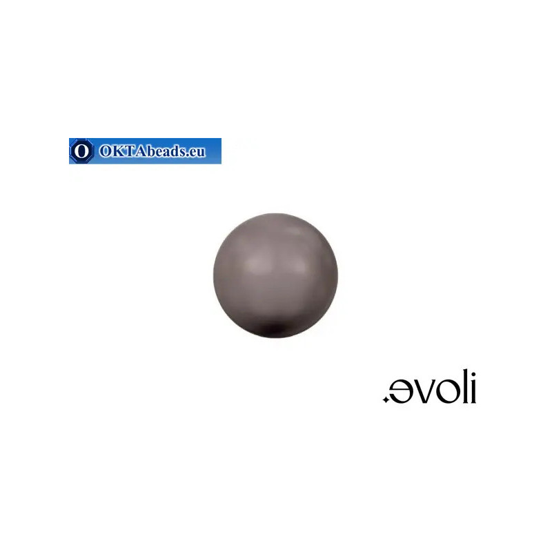 WH Austrian Pearls 5810 Crystal Brown 4mm