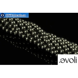 Austrian Pearls 5810 Crystal Dark Green 3mm