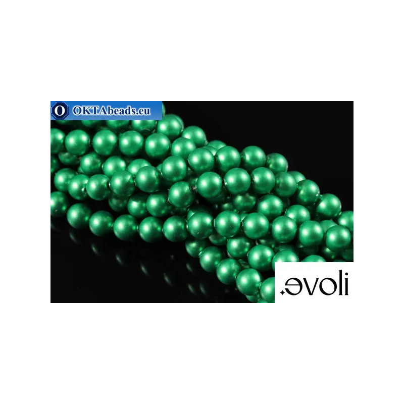Austrian Pearls 5810 Crystal Eden Green 3mm