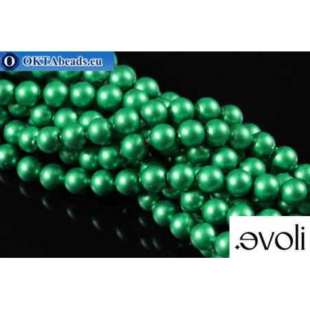 Austrian Pearls 5810 Crystal Eden Green 3mm