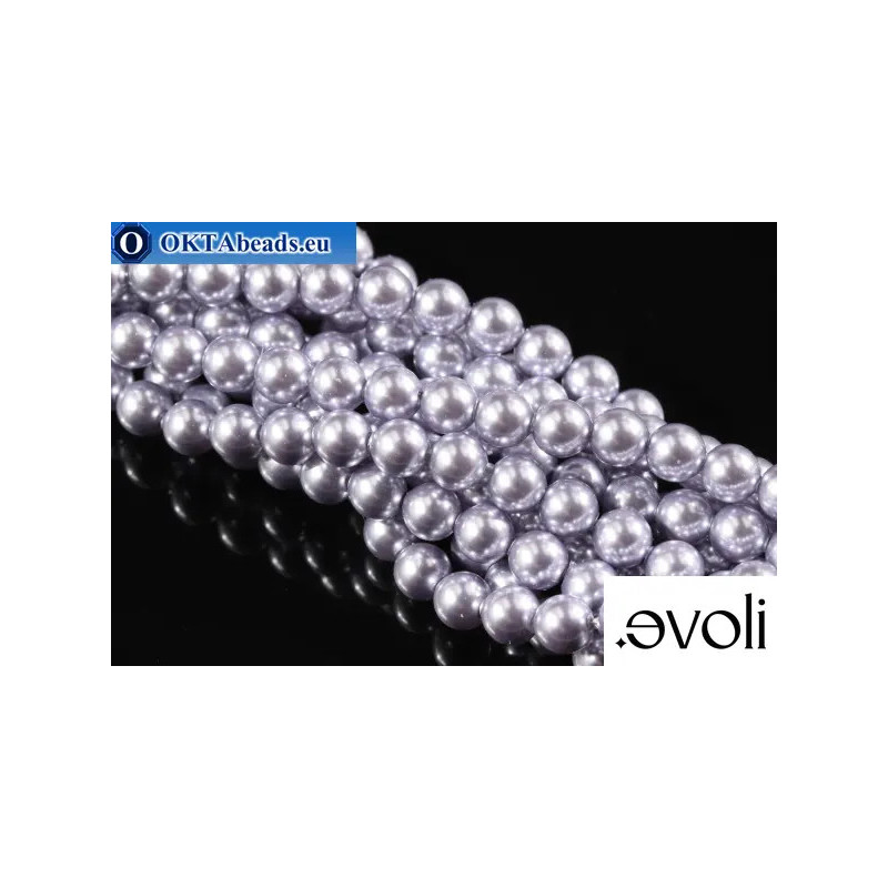 Austrian Pearls 5810 Crystal Lavender 3mm