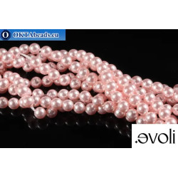 Austrian Pearls 5810 Crystal Rosaline 2mm