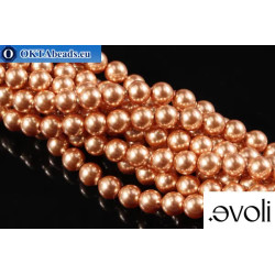 Austrian Pearls 5810 Crystal Rose Gold 3mm