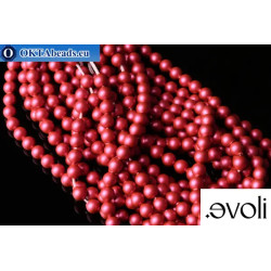 Austrian Pearls 5810 Crystal Mulberry Pink 2mm