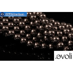 WH Austrian Pearls 5810 Crystal Brown 2mm