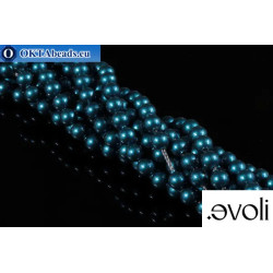 WH Austrian Pearls 5810 Crystal Petrol 4mm