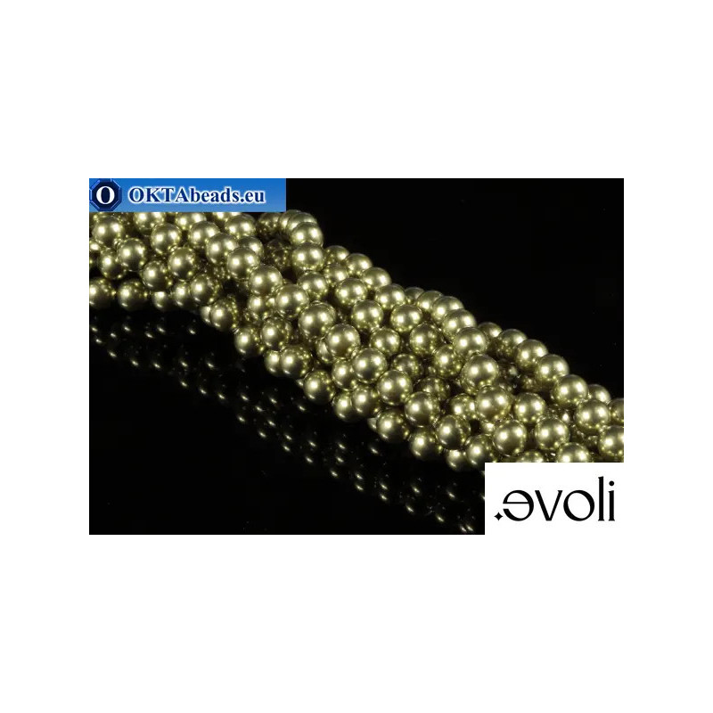 WH Austrian Pearls 5810 Crystal Light Green 4mm