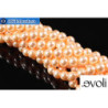 WH Austrian Pearls 5810 Crystal Peach 2mm