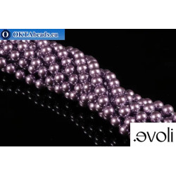 WH Austrian Pearls 5810 Crystal Light Amethyst 4mm