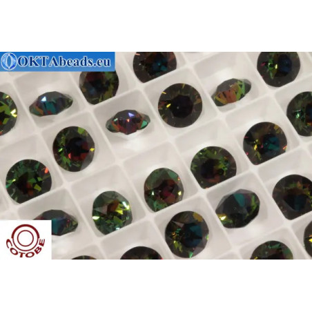 COTOBE 1088 Chaton Oil Slick ss39/8